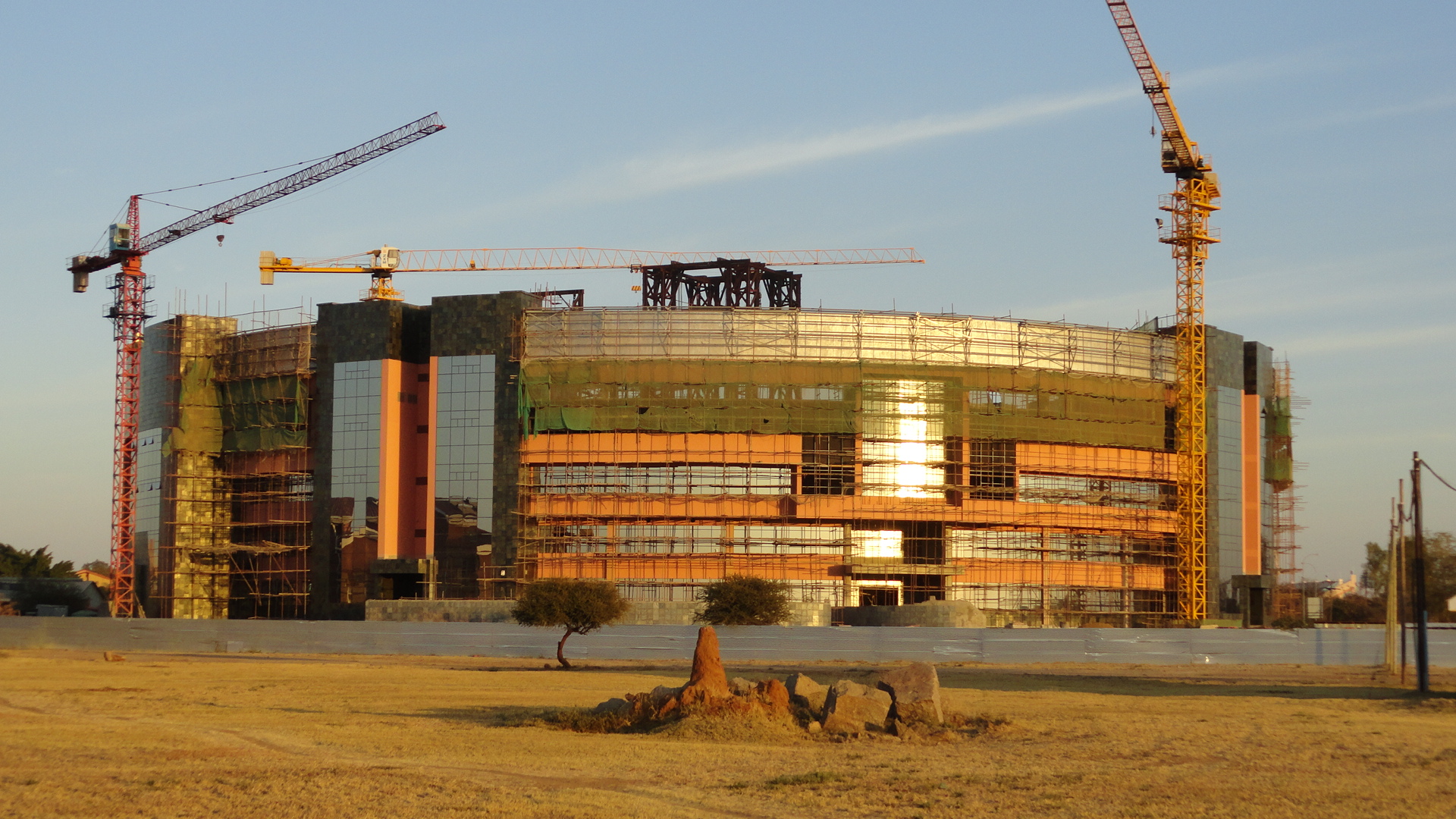 university of botswana