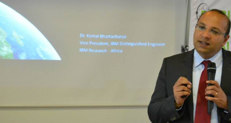 IBM vice president at BITRI ICT seminar