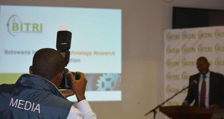 BITRI Hosts Inaugural Media Brief