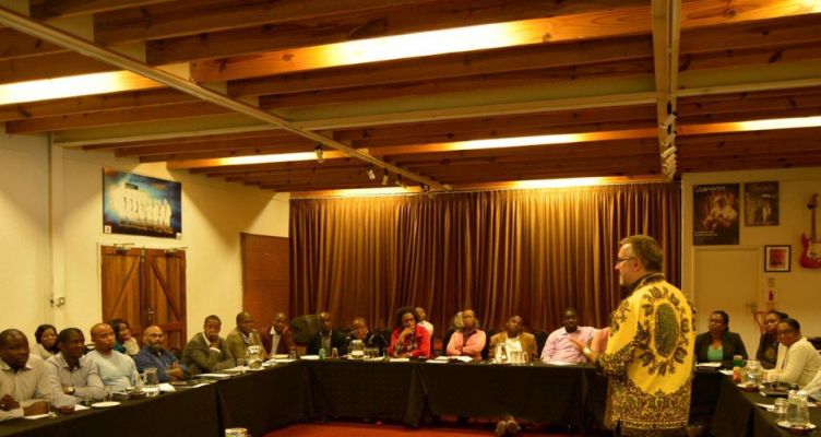 BITRI Workshop on Engaging Media and Research a Success