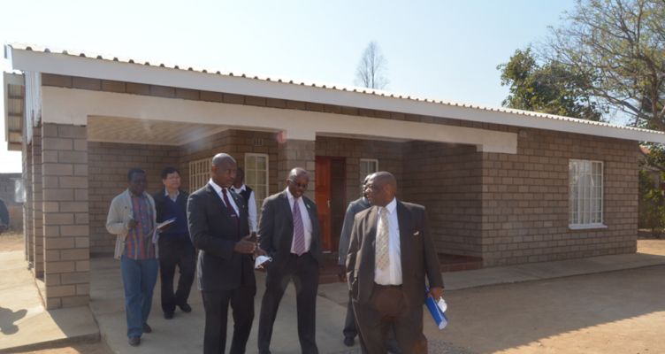 BITRI Stakeholders Welcome the KSBB Project