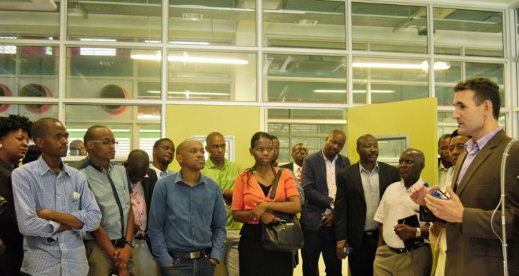 BITRI Sets Up Centre for Material Science