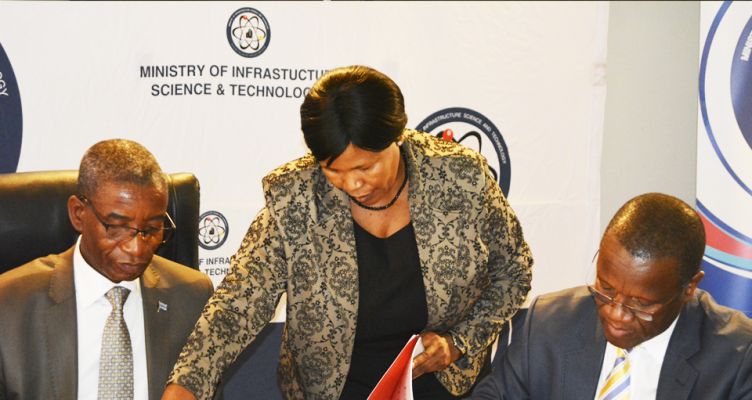 BITRI and BIH Sign Shareholders Compacts with MIST