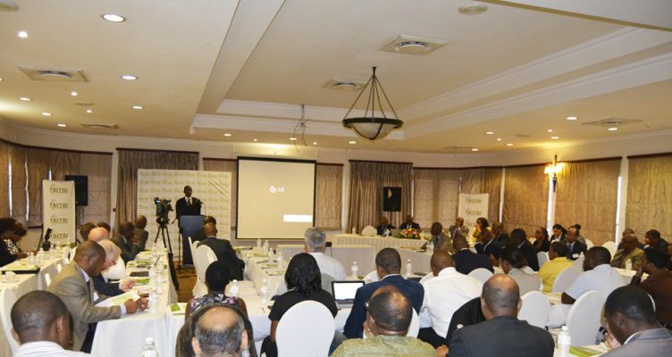 The 2016 African Research Organisations Stakeholders Forum