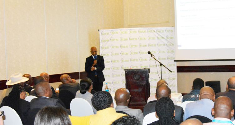 BITRI Seminar Makes a Case for Renewable Energy