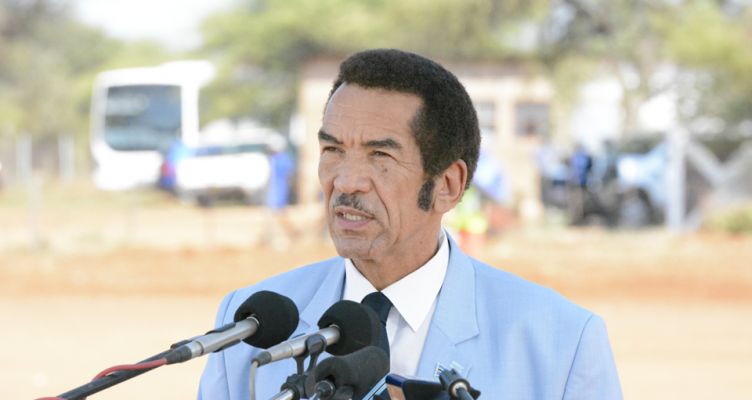 President Khama to Officially Open the AAS 10th General Assembly