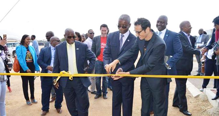 BITRI Exhibits at the Innovation Prize for Africa 2016