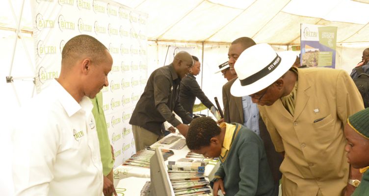 BITRI Commemorates STI Week 2016
