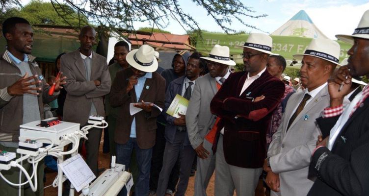 D’Kar Hosts World Intellectual Property Day