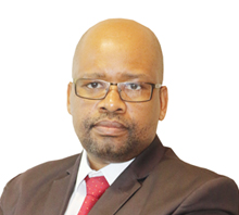 Professor Shedden Masupe