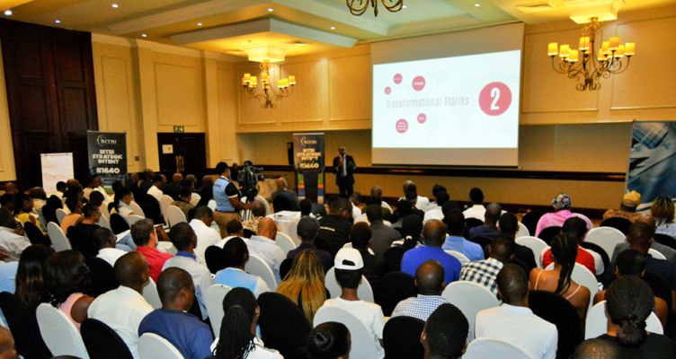 BITRI Public Seminar Stokes the Fires of Innovation