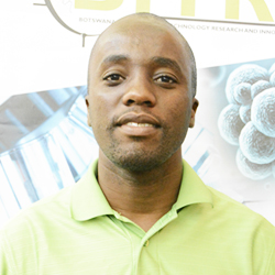 Kabo Mosetlha, Ph.D Analytical Chemistry<span class='wpmtp-job-title'>Researcher, Natural Resources and Materials</span>