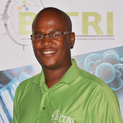 Mothusi Mokgwa<span class='wpmtp-job-title'>Associate Researcher, Building Materials Science</span>