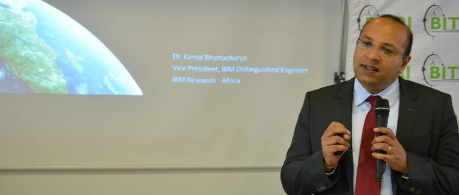 IBM vice president at BITRI ICT seminar