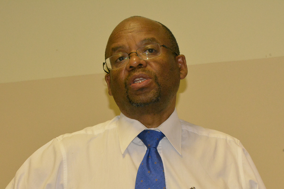 Botswana Academy of Sciences hosts its first Meeting
