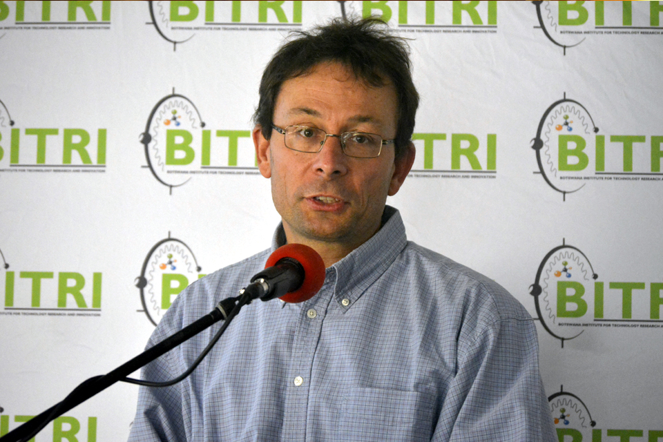 Bitri Host A Successful Climate Change Public Seminar