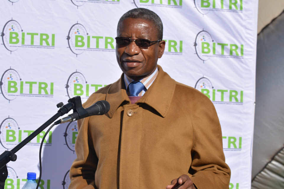 ICTASSOCIATE@BITRI Programme Launched