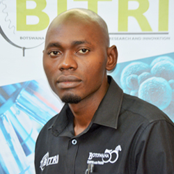 Abraham O. Magwaza<span class='wpmtp-job-title'>Associate Researcher, Nanomaterials</span>