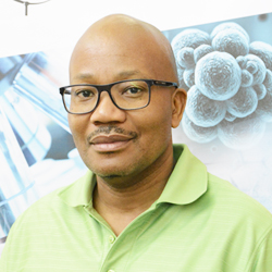 Maitshwarelo Ignatius Matsheka, Ph.D<span class='wpmtp-job-title'>Senior Researcher, Nanomaterials</span>