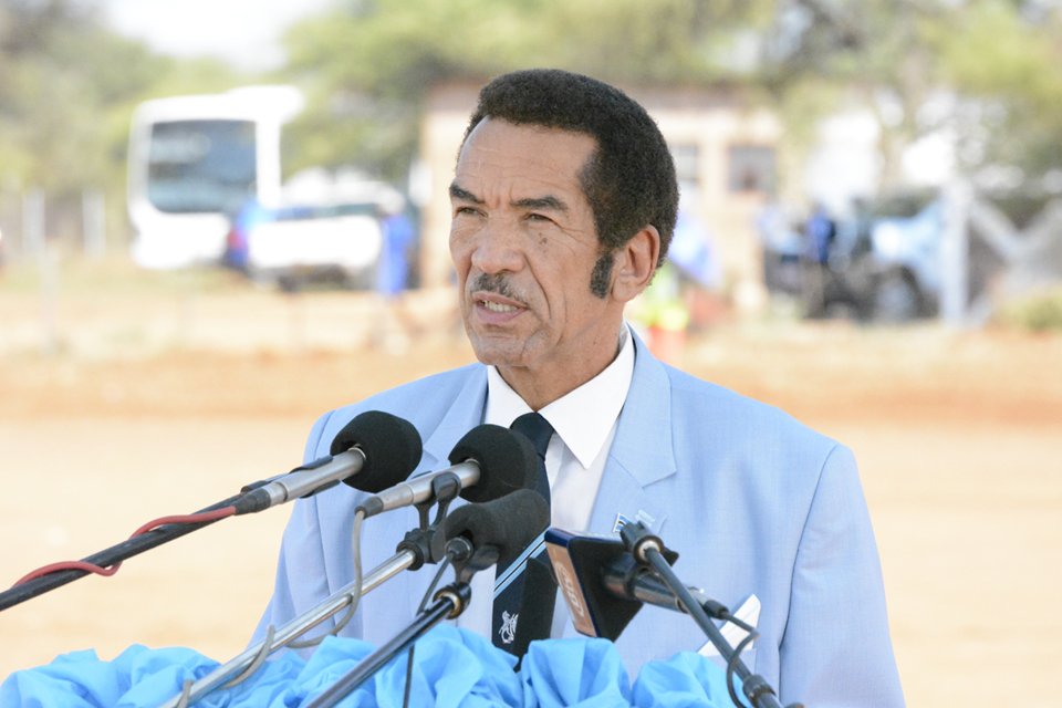President Khama to Officially Open the AAS 10th General Assembly