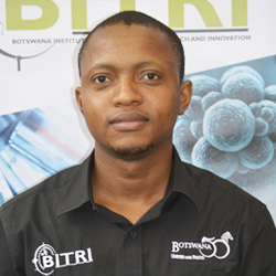Boikhutso Mosepele, BEng Microelectronics, ERB