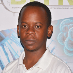 Oaitse Dennis Kokome, BSc (Computing with Finance)