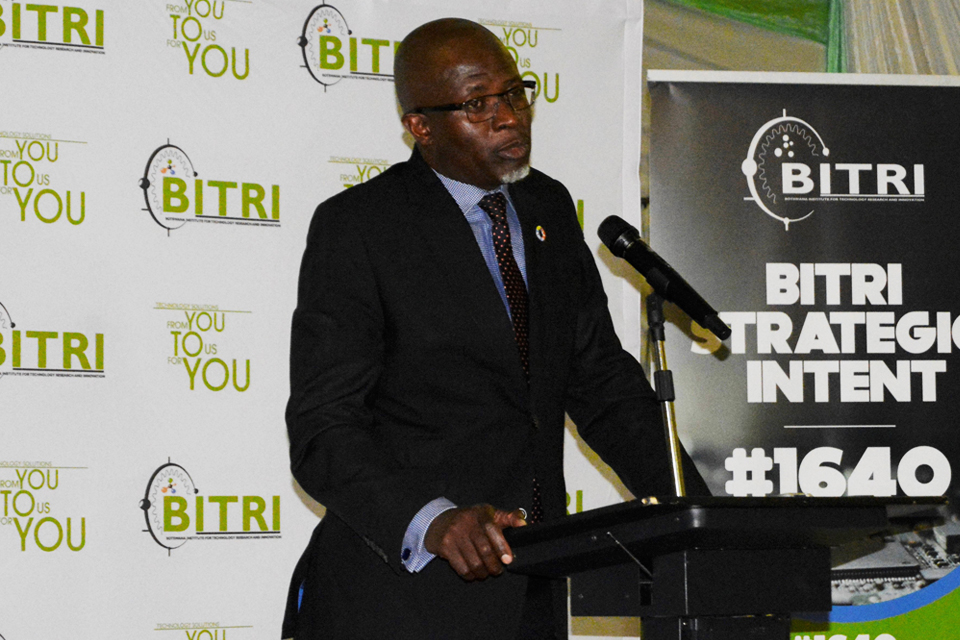 BITRI Hosts Business Dinner and Exhibits at the 2017 BBNTF