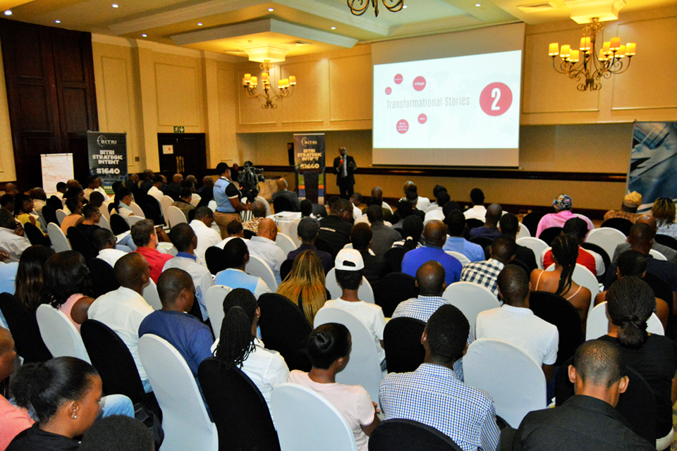 BITRI Public Seminar Stokes the Fires of Innovation