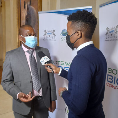 BITRI Participates in the Botswana Biogas Conference 2021