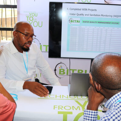 BITRI Participates in the 2023 Innovation Botswana Day
